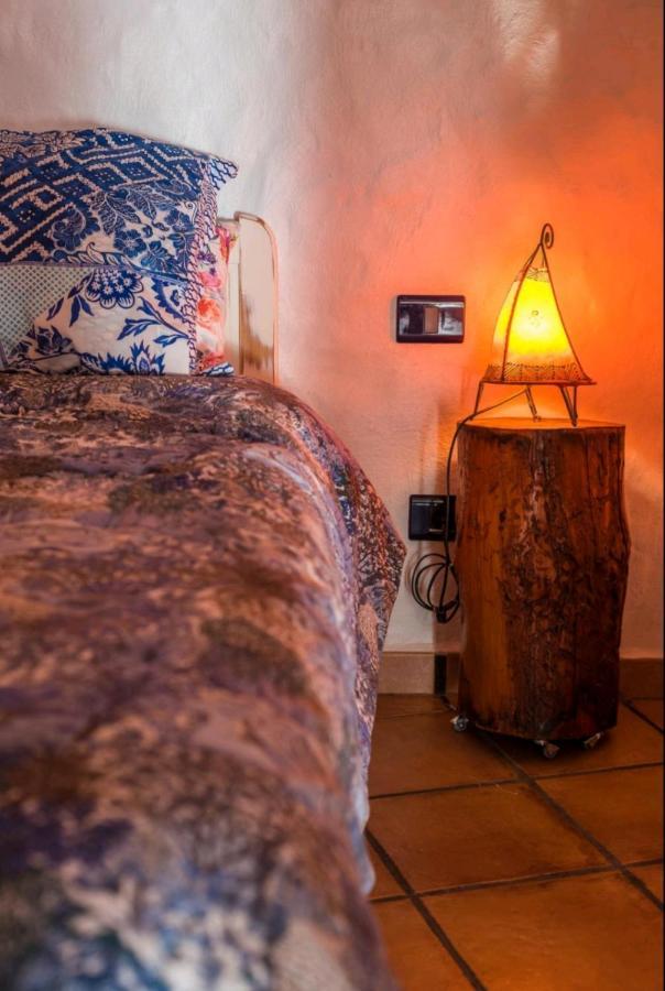Villa Silence'S Cave Rural House Artenara Exterior foto