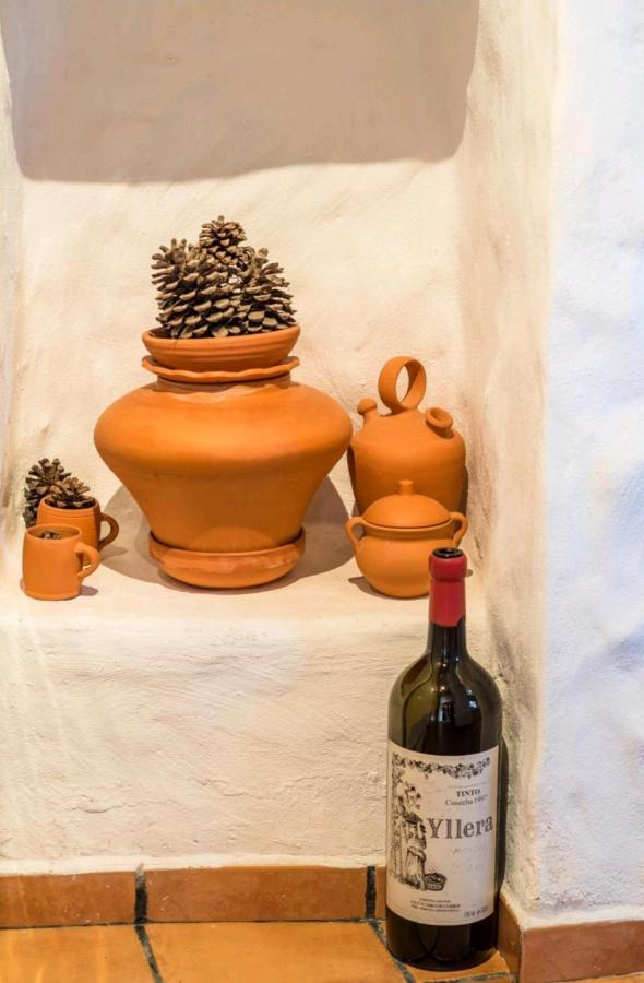 Villa Silence'S Cave Rural House Artenara Exterior foto